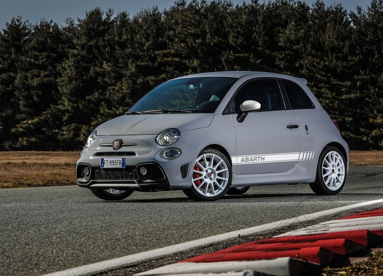 FIAT 595 ABARTH ESSEESSE, foto 2