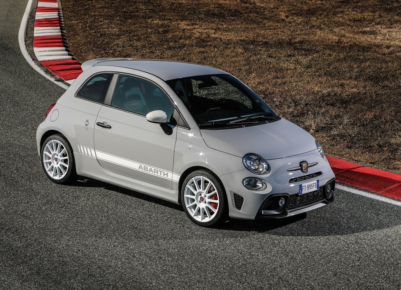 FIAT 595 ABARTH ESSEESSE, foto 3