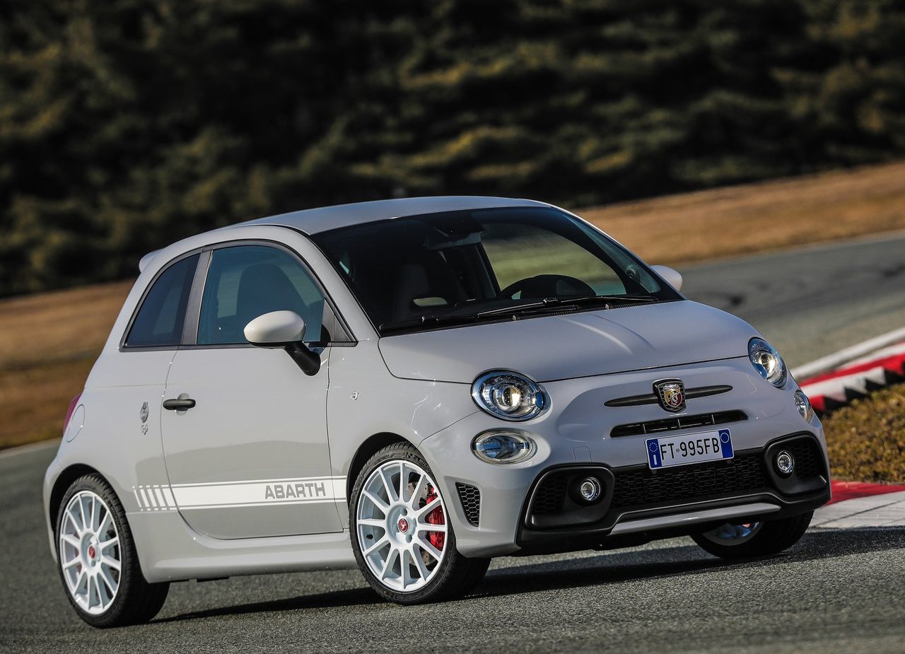 FIAT 595 ABARTH ESSEESSE, foto 4