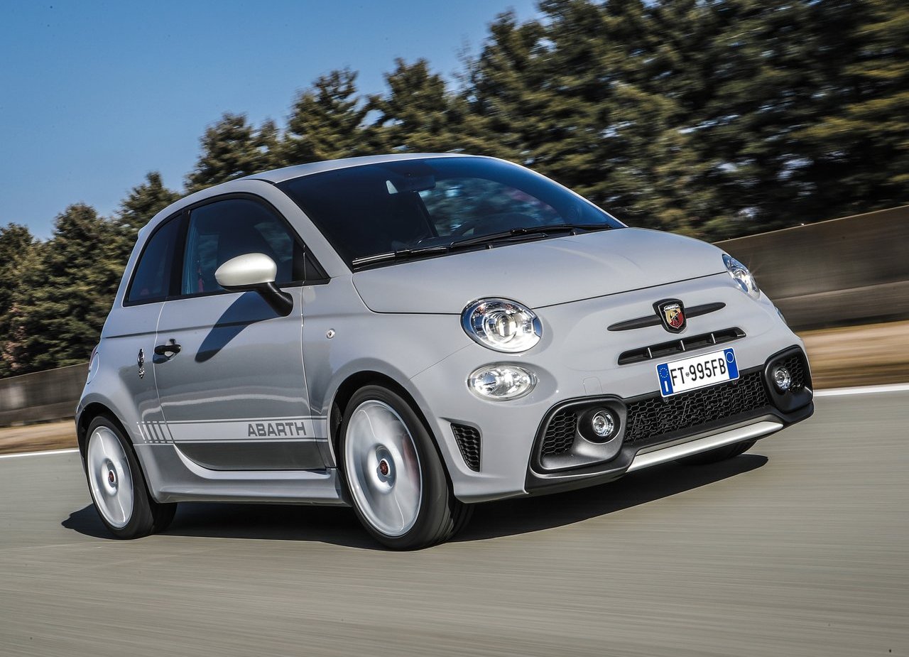 FIAT 595 ABARTH ESSEESSE, foto 6