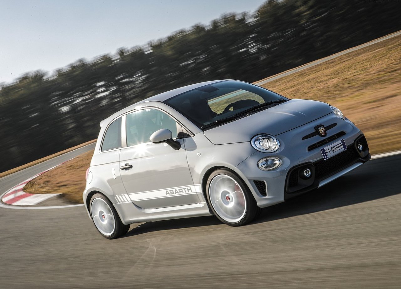 FIAT 595 ABARTH ESSEESSE, foto 7