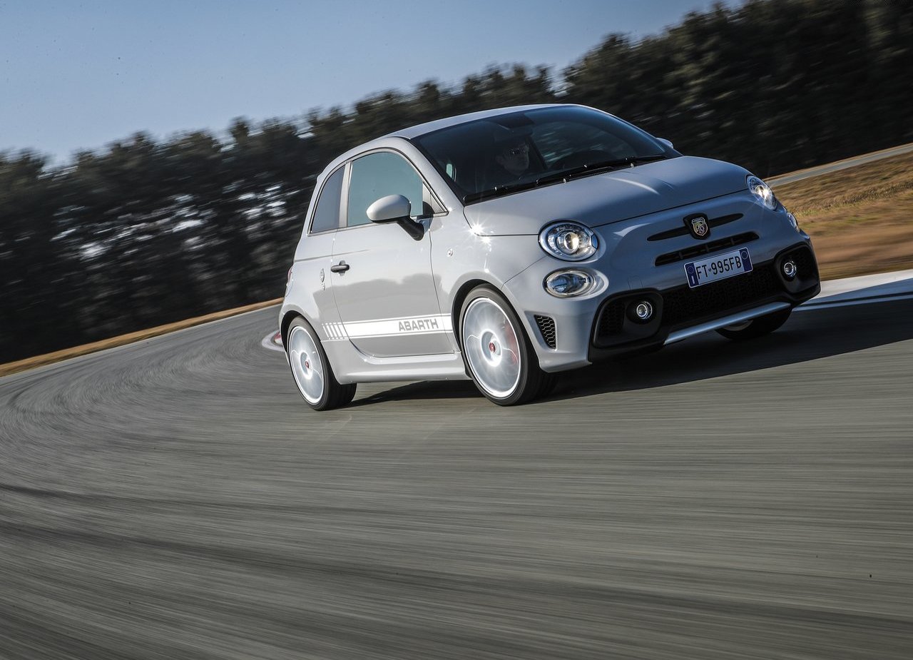 FIAT 595 ABARTH ESSEESSE, foto 8