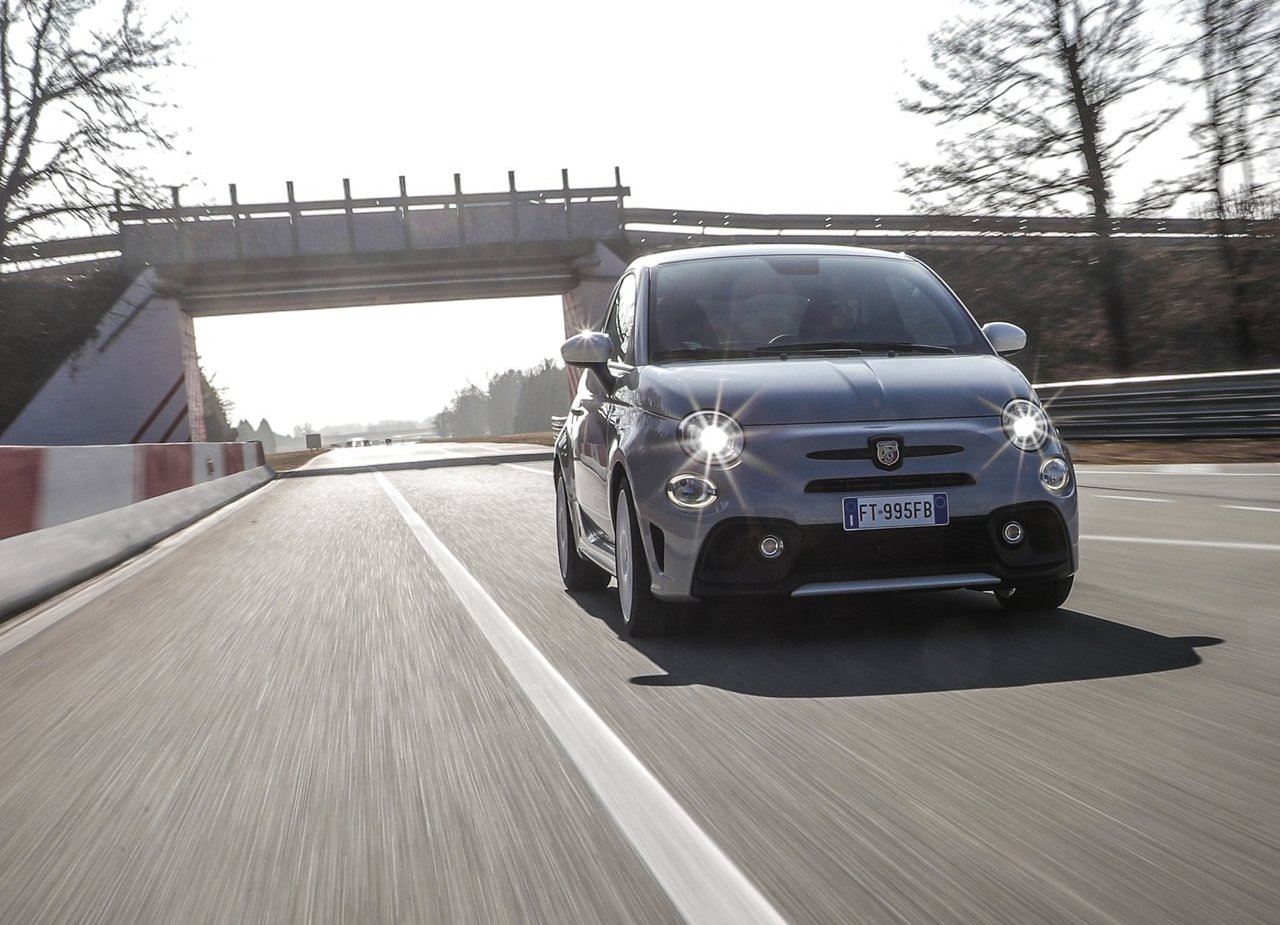 FIAT 595 ABARTH ESSEESSE, foto 9