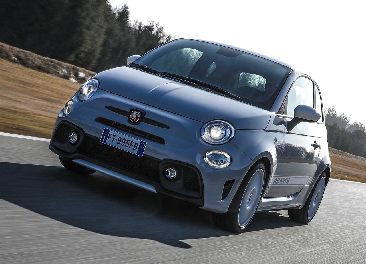 FIAT 595 ABARTH ESSEESSE, foto 10