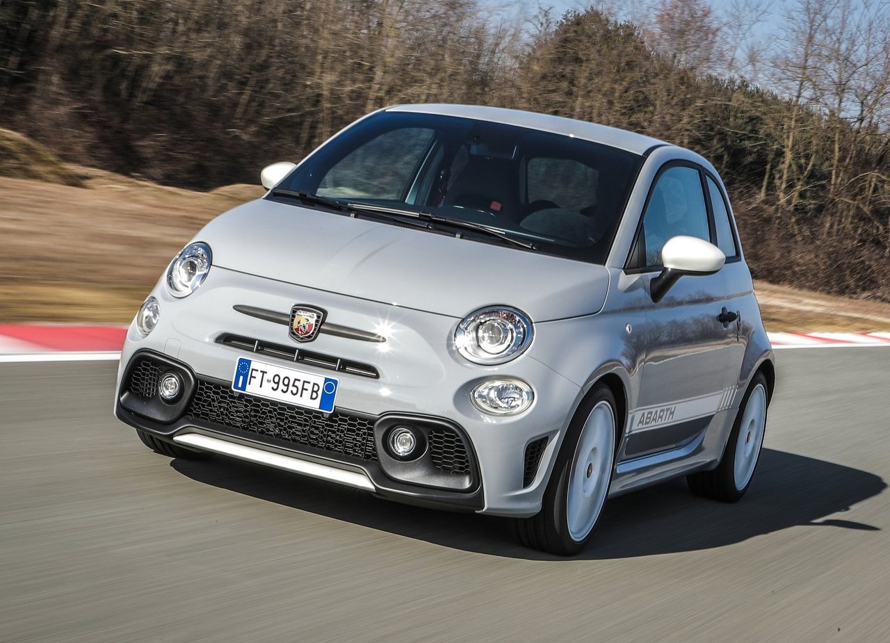 FIAT 595 ABARTH ESSEESSE, foto 11