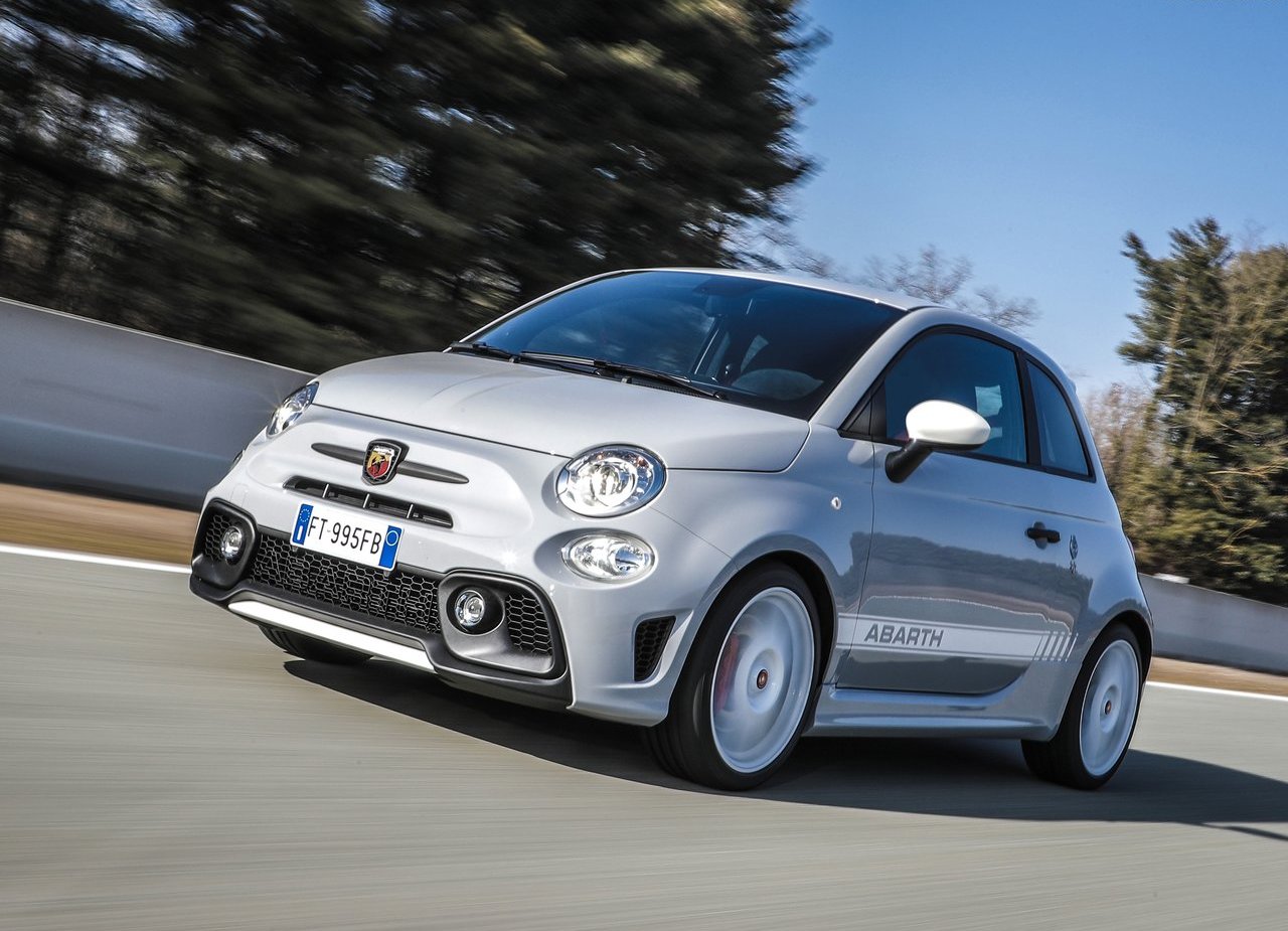 FIAT 595 ABARTH ESSEESSE, foto 12