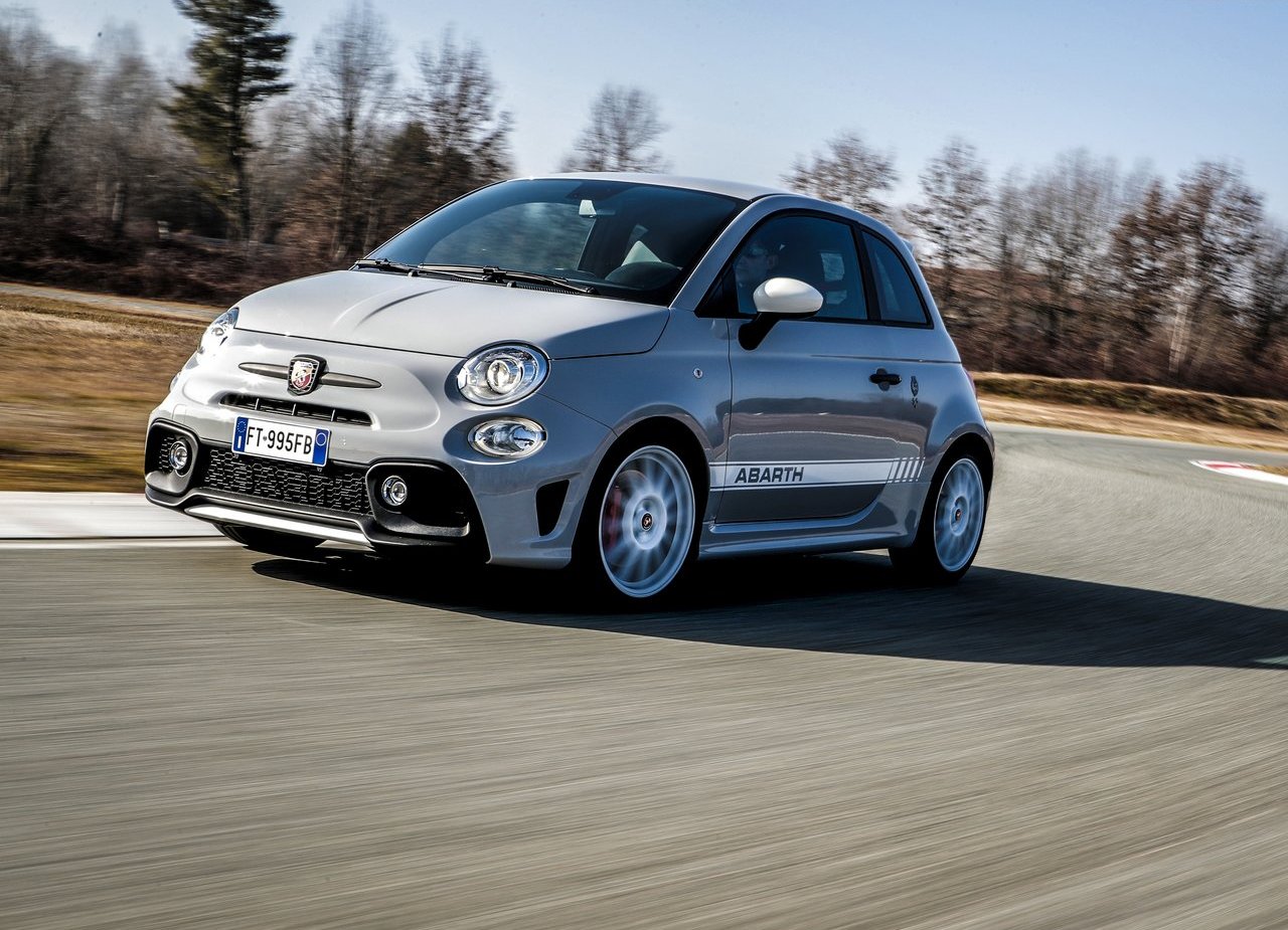 FIAT 595 ABARTH ESSEESSE, foto 13