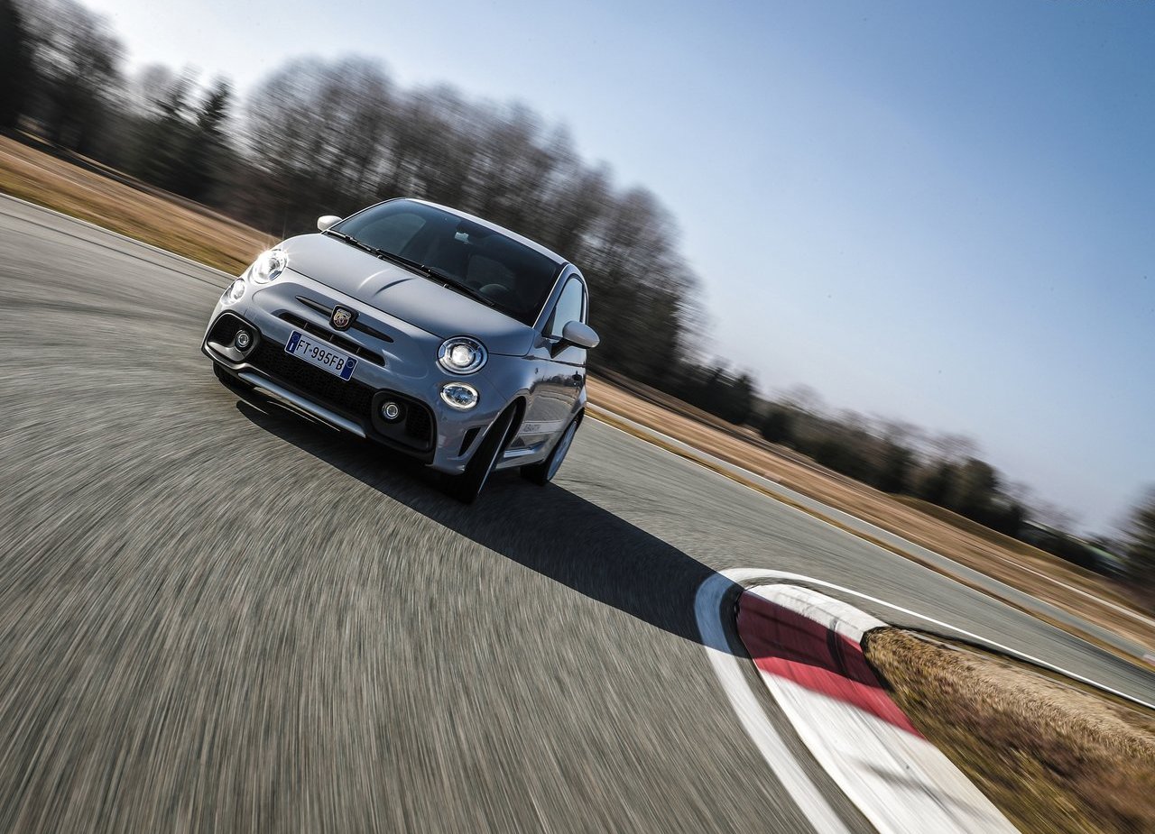 FIAT 595 ABARTH ESSEESSE, foto 14