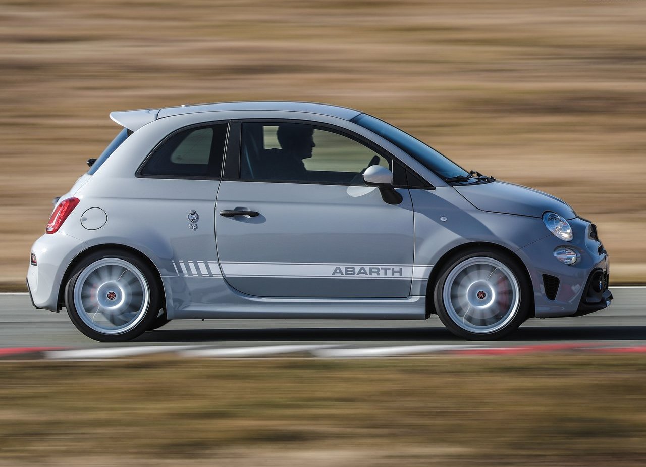 FIAT 595 ABARTH ESSEESSE, foto 15