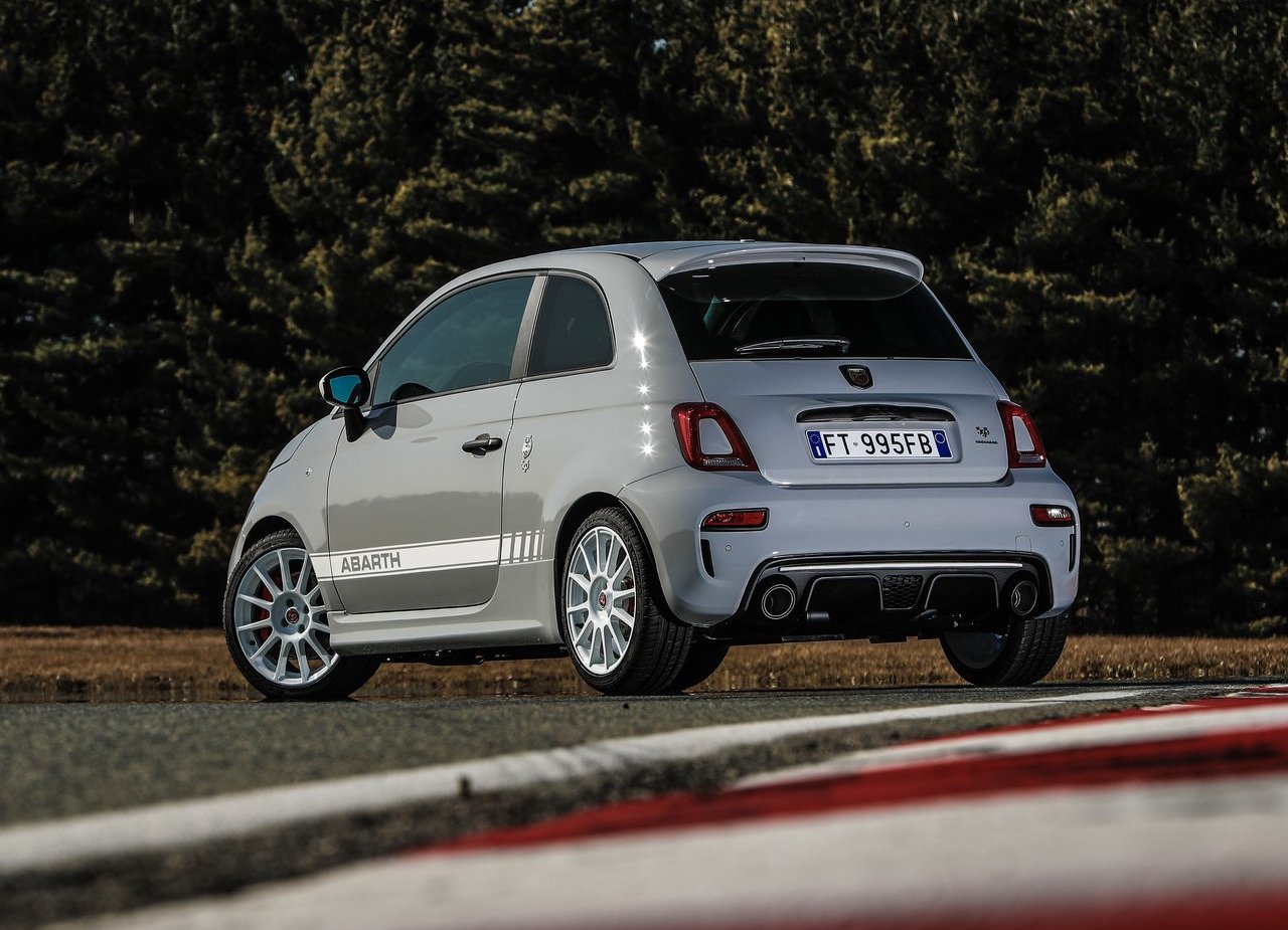 FIAT 595 ABARTH ESSEESSE, foto 16