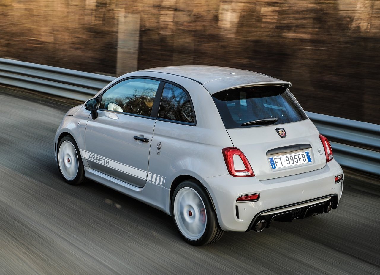 FIAT 595 ABARTH ESSEESSE, foto 17