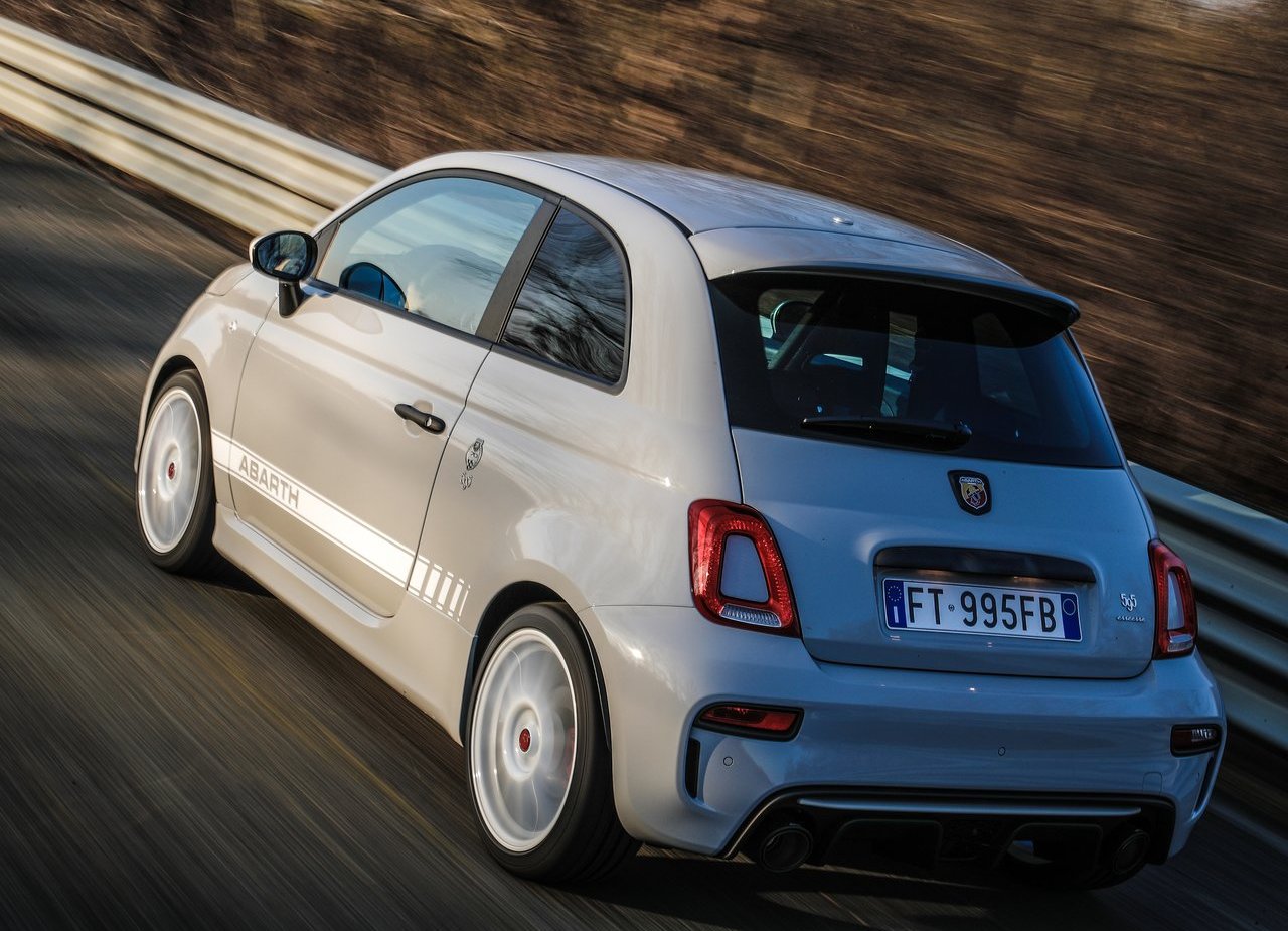 FIAT 595 ABARTH ESSEESSE, foto 18