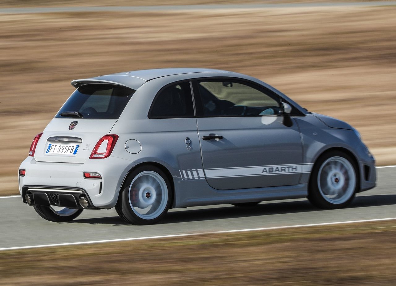 FIAT 595 ABARTH ESSEESSE, foto 19