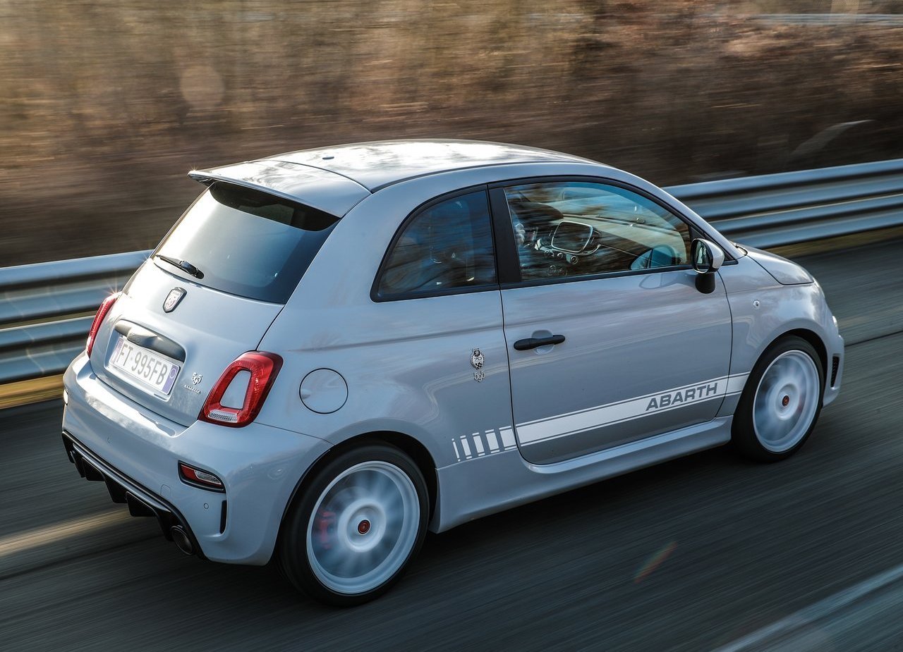 FIAT 595 ABARTH ESSEESSE, foto 20