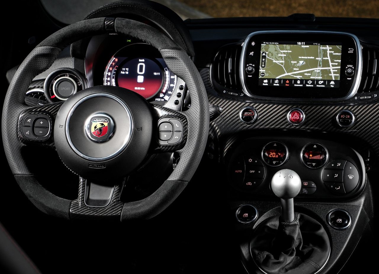 FIAT 595 ABARTH ESSEESSE, foto 21