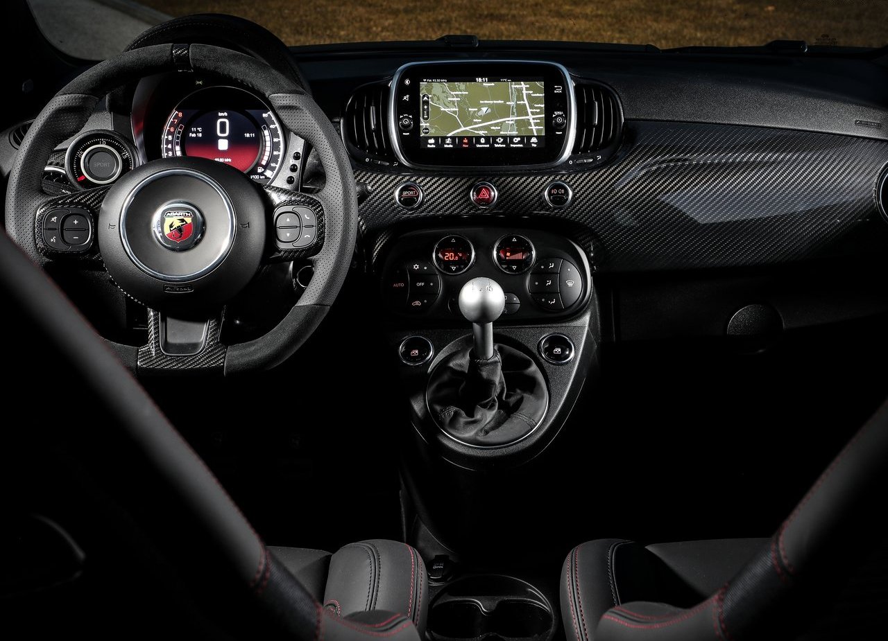 FIAT 595 ABARTH ESSEESSE, foto 22
