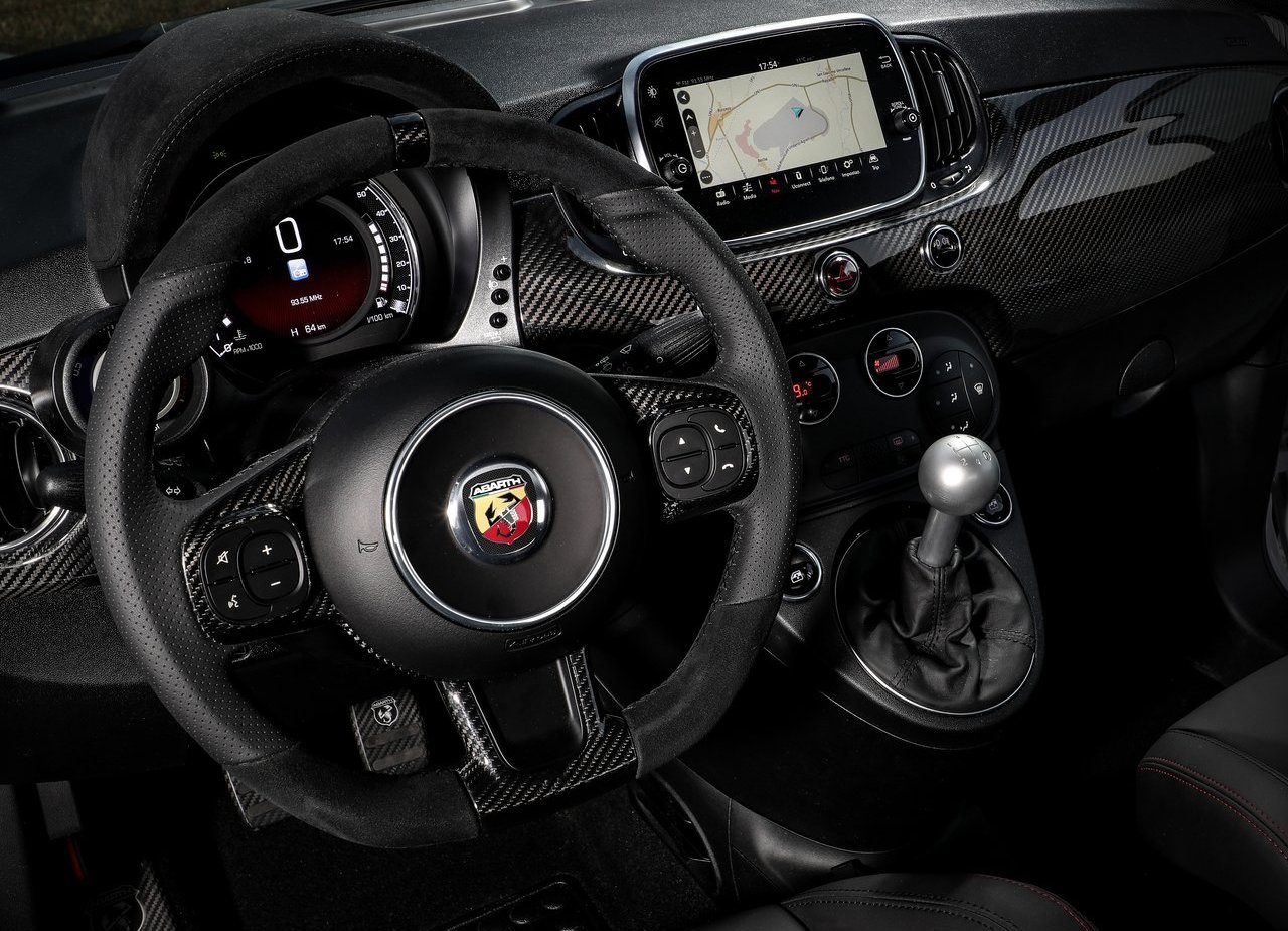 FIAT 595 ABARTH ESSEESSE, foto 23