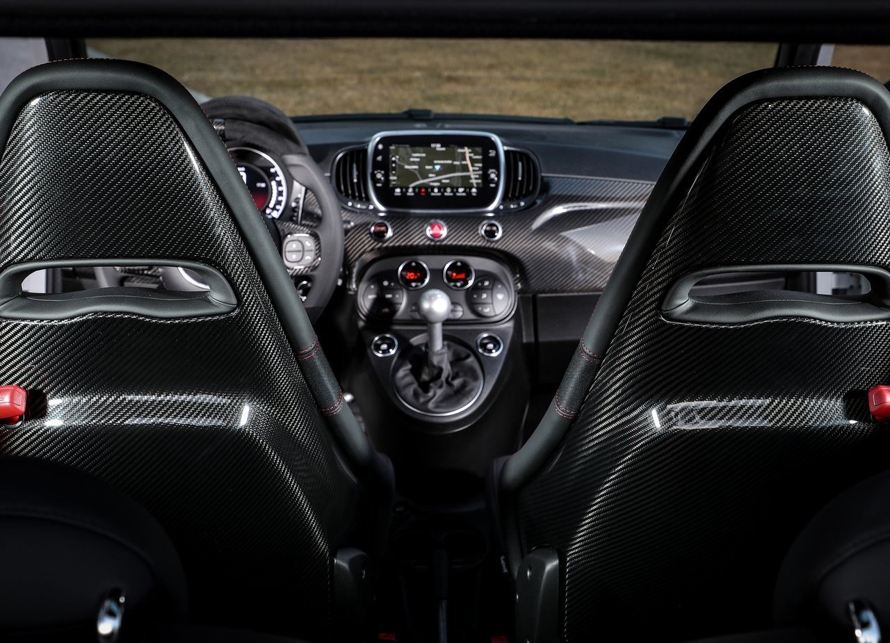 FIAT 595 ABARTH ESSEESSE, foto 24