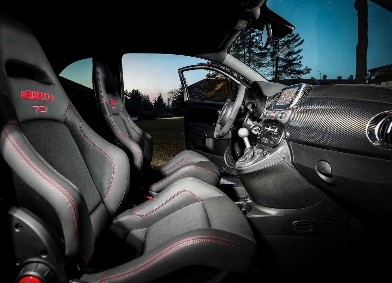 FIAT 595 ABARTH ESSEESSE, foto 25
