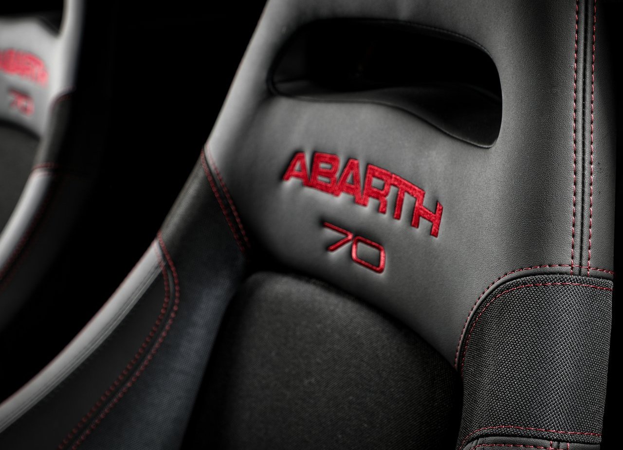 FIAT 595 ABARTH ESSEESSE, foto 26