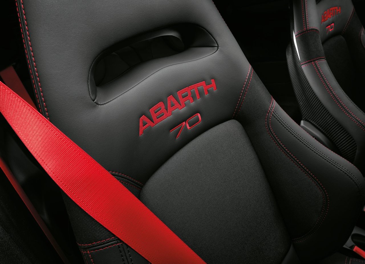 FIAT 595 ABARTH ESSEESSE, foto 27