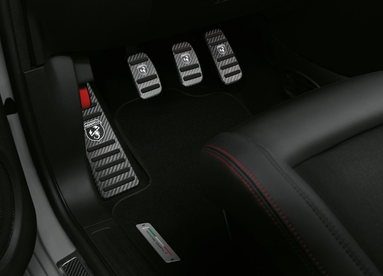 FIAT 595 ABARTH ESSEESSE, foto 28