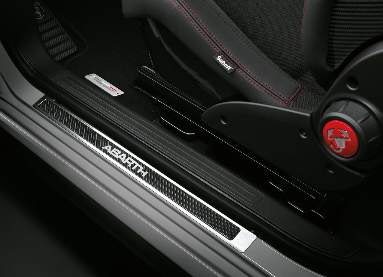 FIAT 595 ABARTH ESSEESSE, foto 29