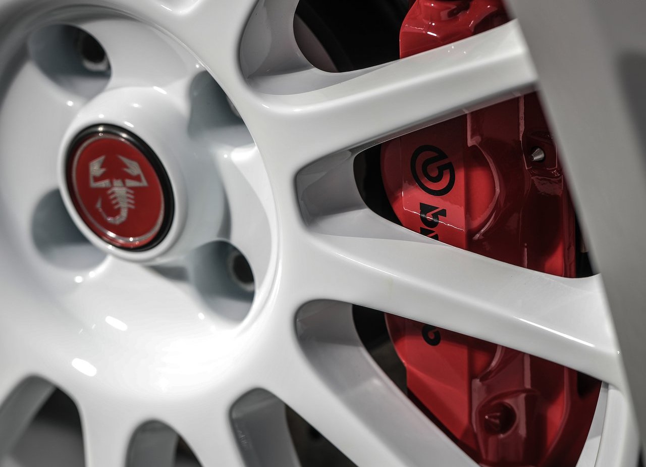 FIAT 595 ABARTH ESSEESSE, foto 31