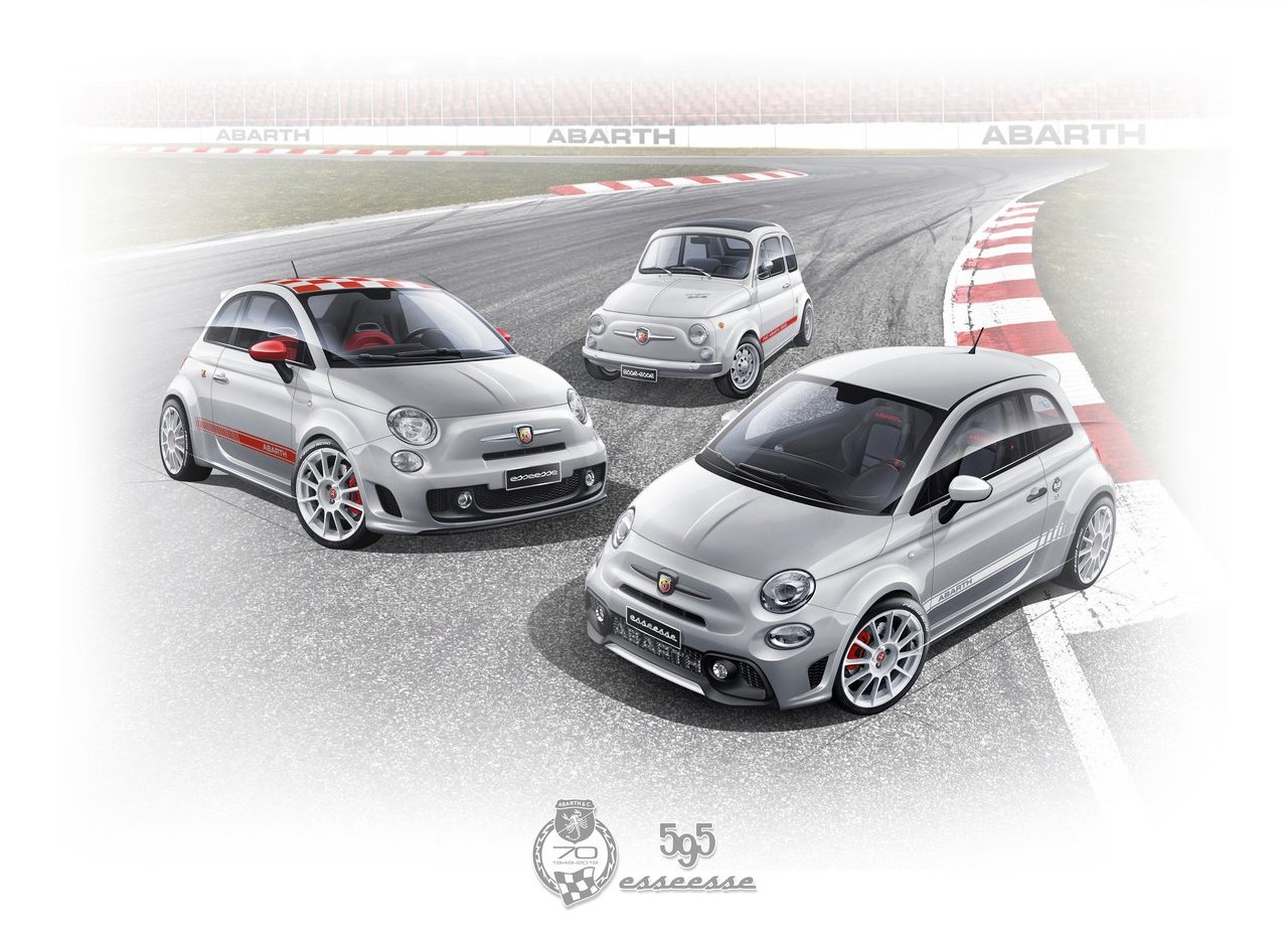 FIAT 595 ABARTH ESSEESSE, foto 37