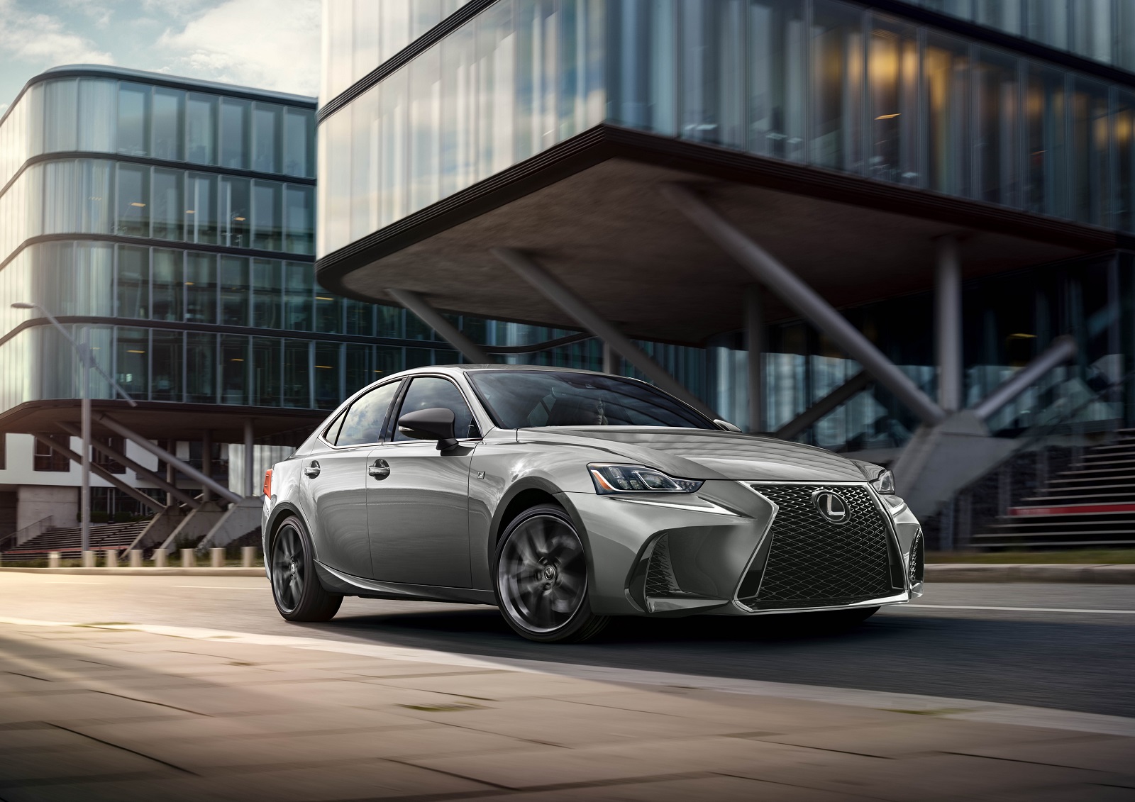 2019 - LEXUS IS 300 F SPORT BLACK LINE SPECIAL EDITION, foto 1