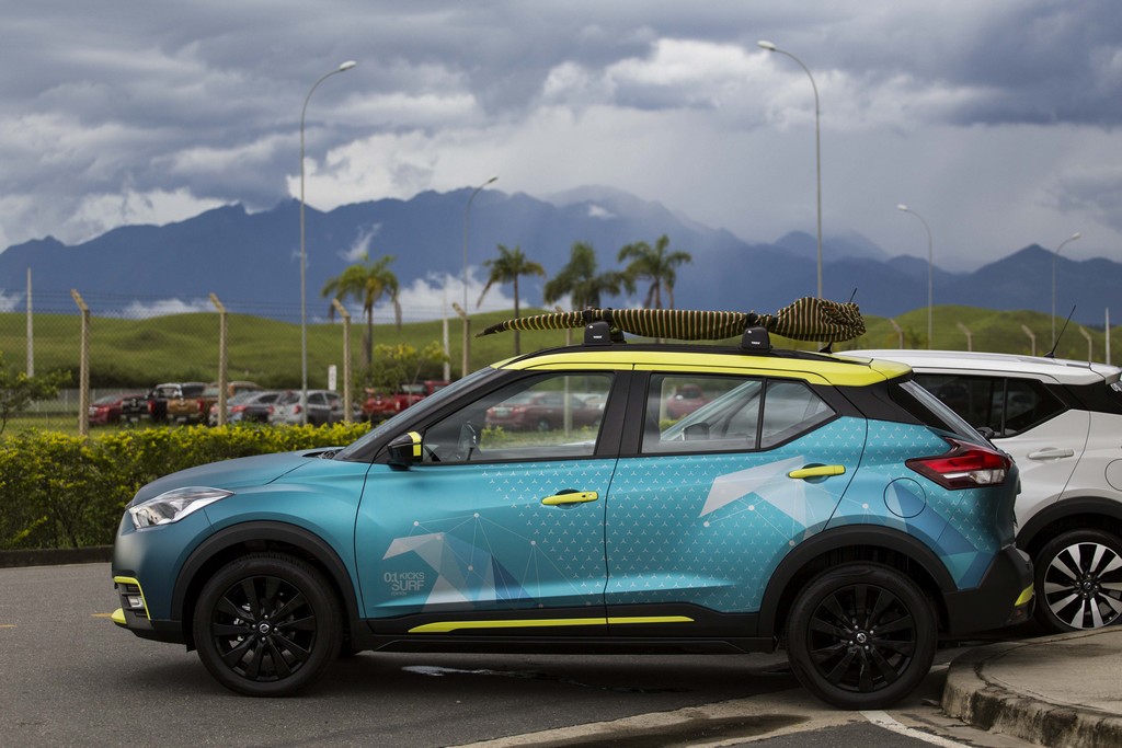 2019 - NISSAN KICKS SURF CONCEPT, foto 5