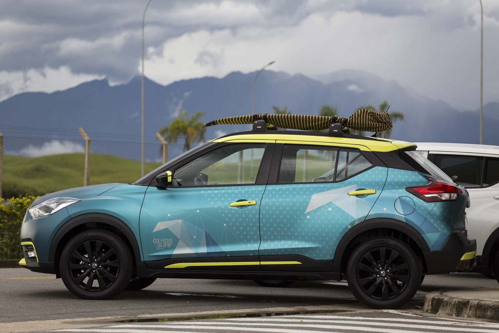 2019 - NISSAN KICKS SURF CONCEPT, foto 6