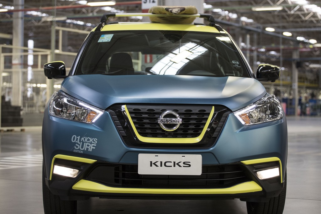 2019 - NISSAN KICKS SURF CONCEPT, foto 12