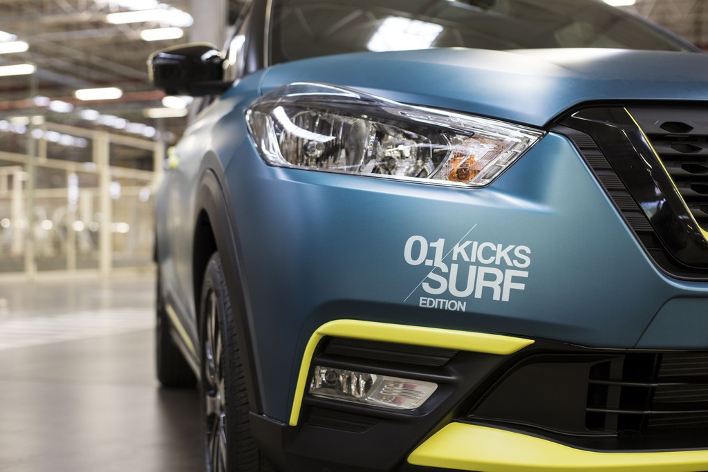 2019 - NISSAN KICKS SURF CONCEPT, foto 13