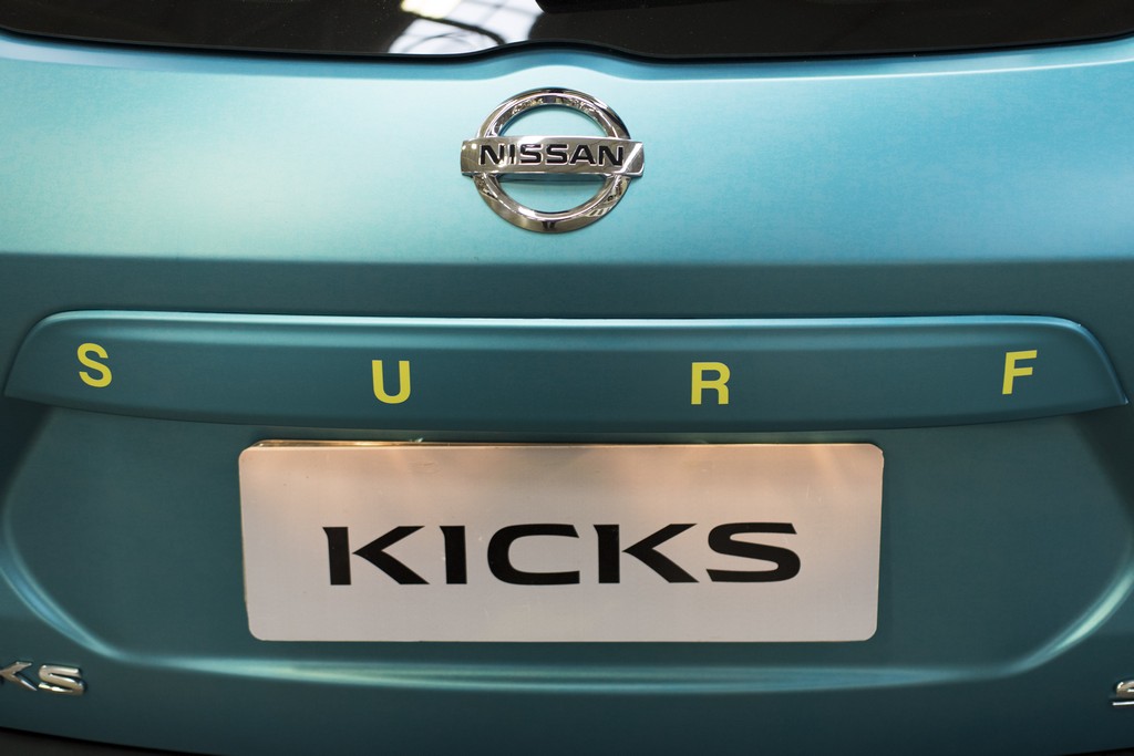 2019 - NISSAN KICKS SURF CONCEPT, foto 14