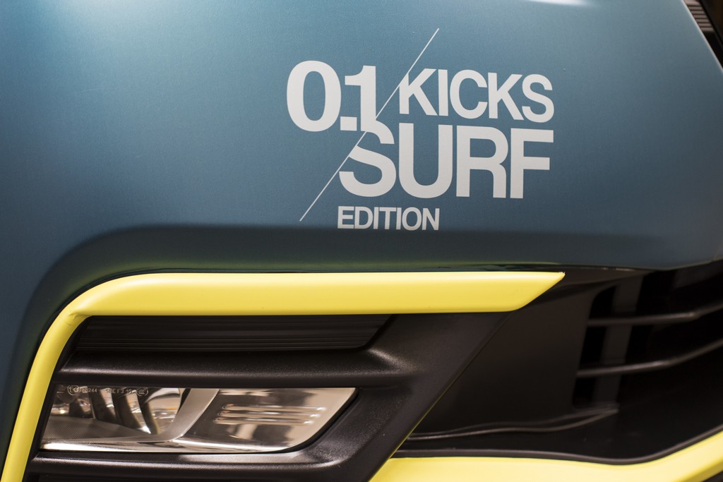 2019 - NISSAN KICKS SURF CONCEPT, foto 16
