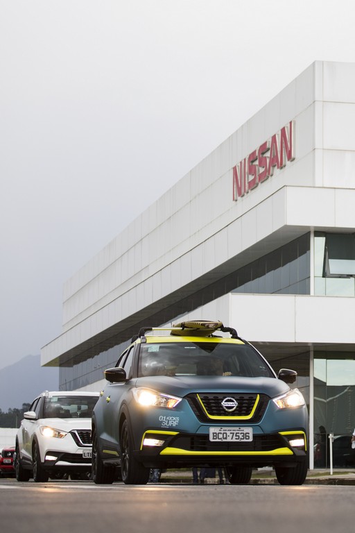 2019 - NISSAN KICKS SURF CONCEPT, foto 24