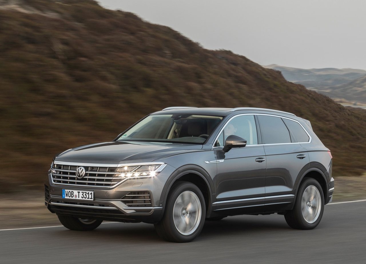 VOLKSWAGEN TOUAREG V8 TDI, foto 5