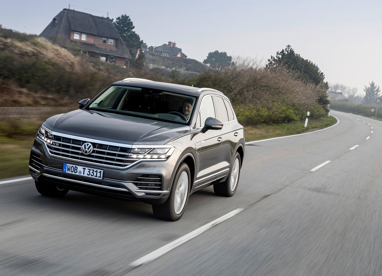 VOLKSWAGEN TOUAREG V8 TDI, foto 6