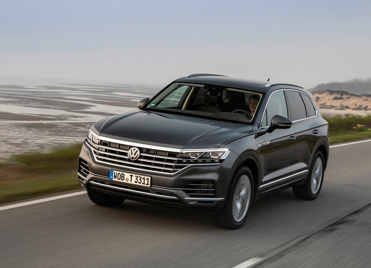 VOLKSWAGEN TOUAREG V8 TDI, foto 7