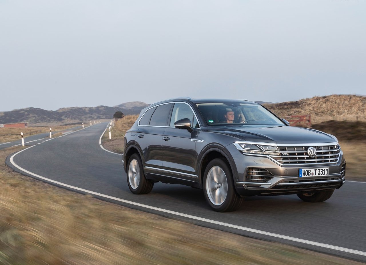 VOLKSWAGEN TOUAREG V8 TDI, foto 10