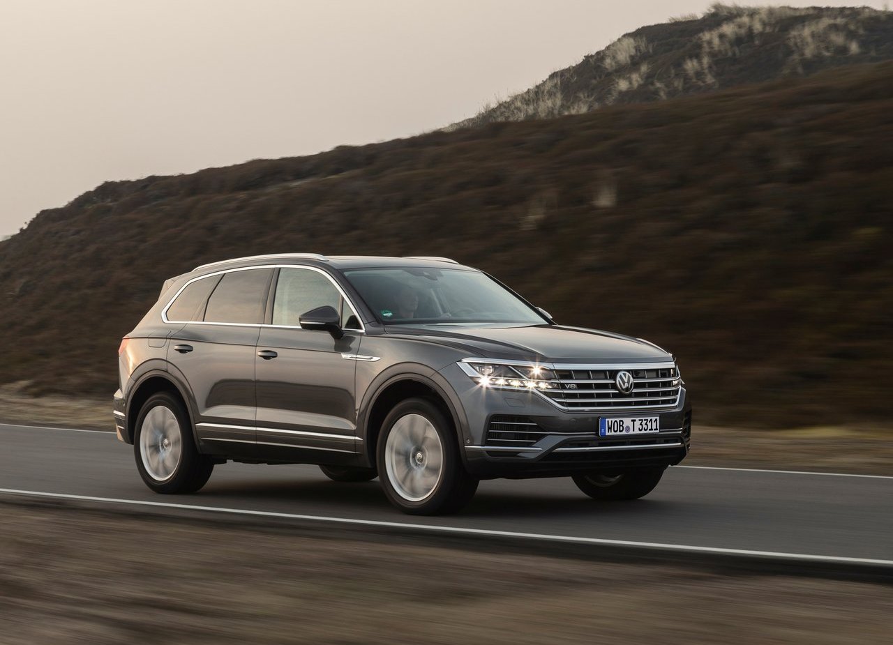 VOLKSWAGEN TOUAREG V8 TDI, foto 11