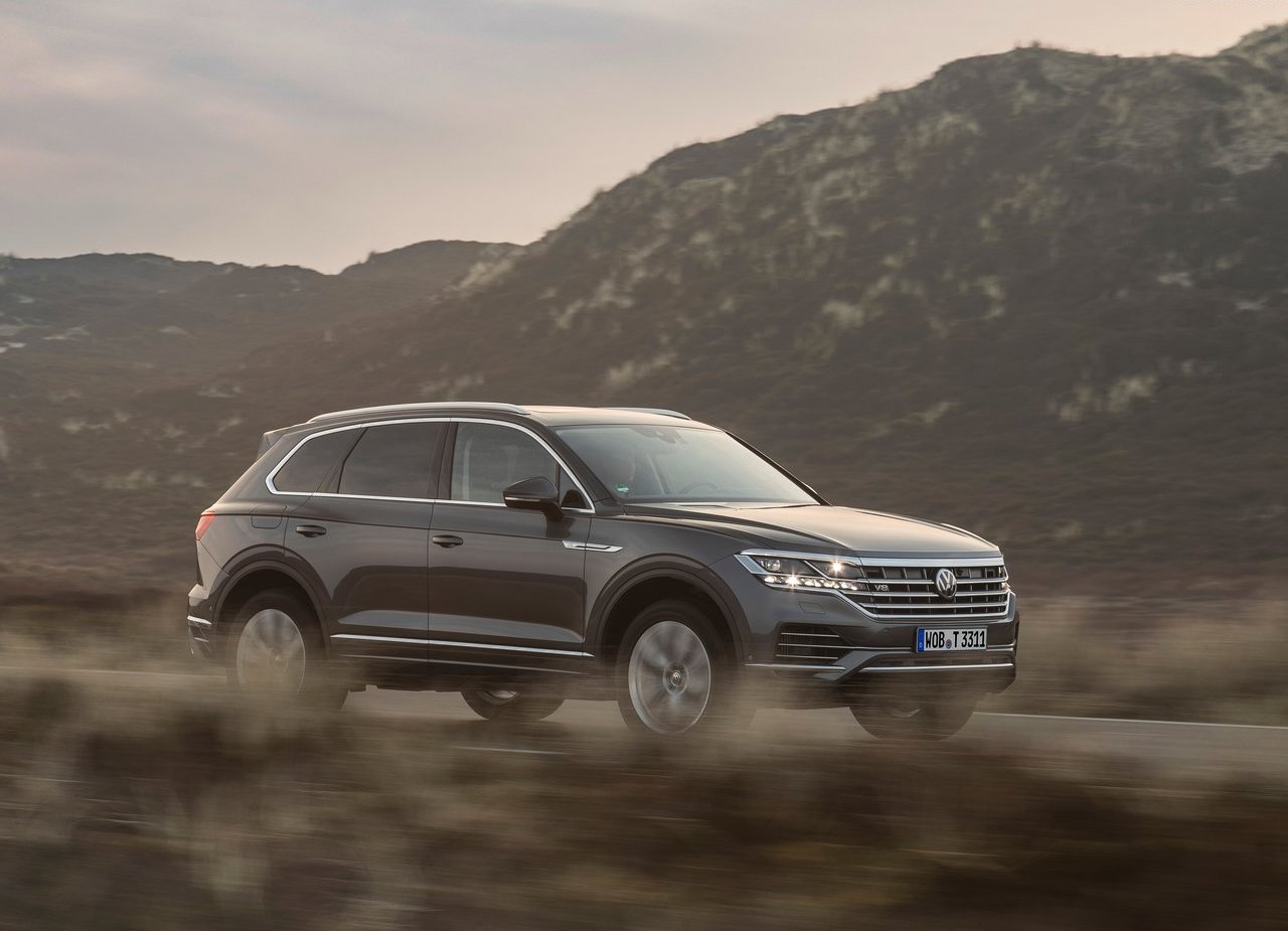 VOLKSWAGEN TOUAREG V8 TDI, foto 13
