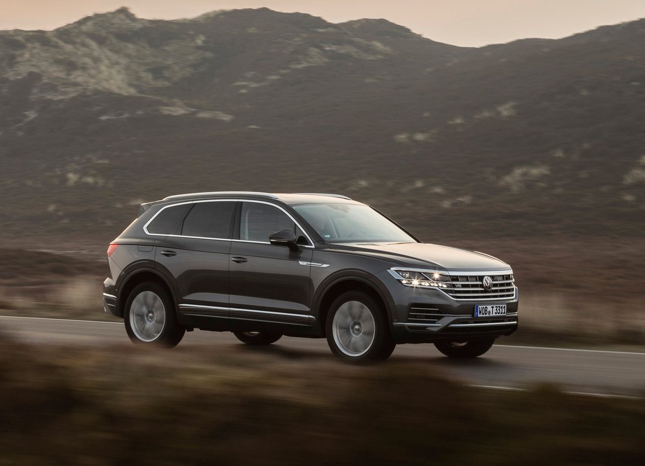 VOLKSWAGEN TOUAREG V8 TDI, foto 14