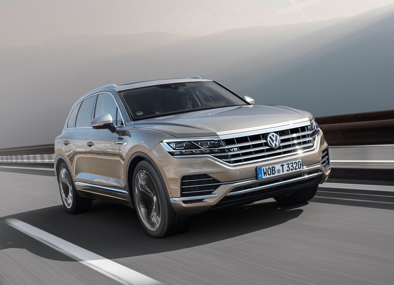 VOLKSWAGEN TOUAREG V8 TDI, foto 15