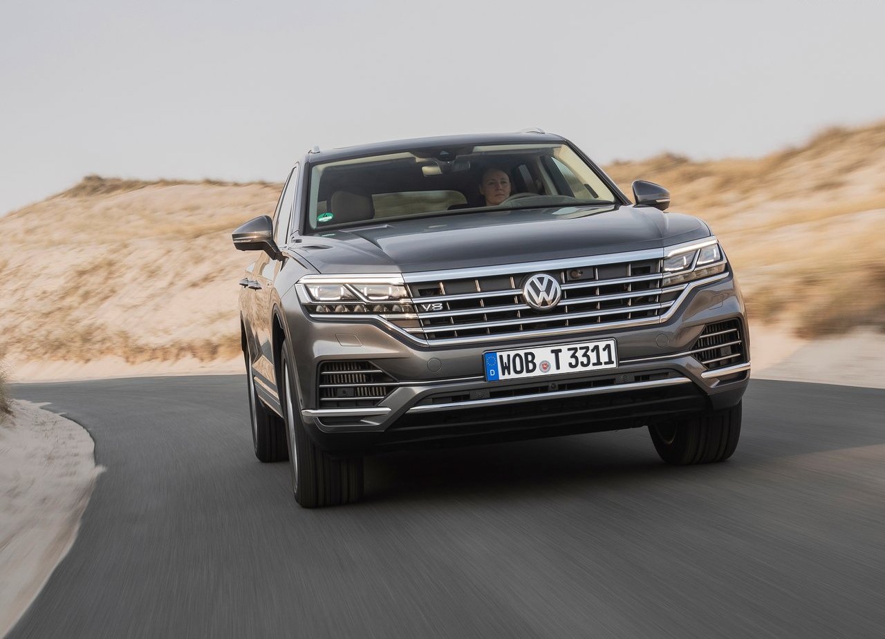 VOLKSWAGEN TOUAREG V8 TDI, foto 16