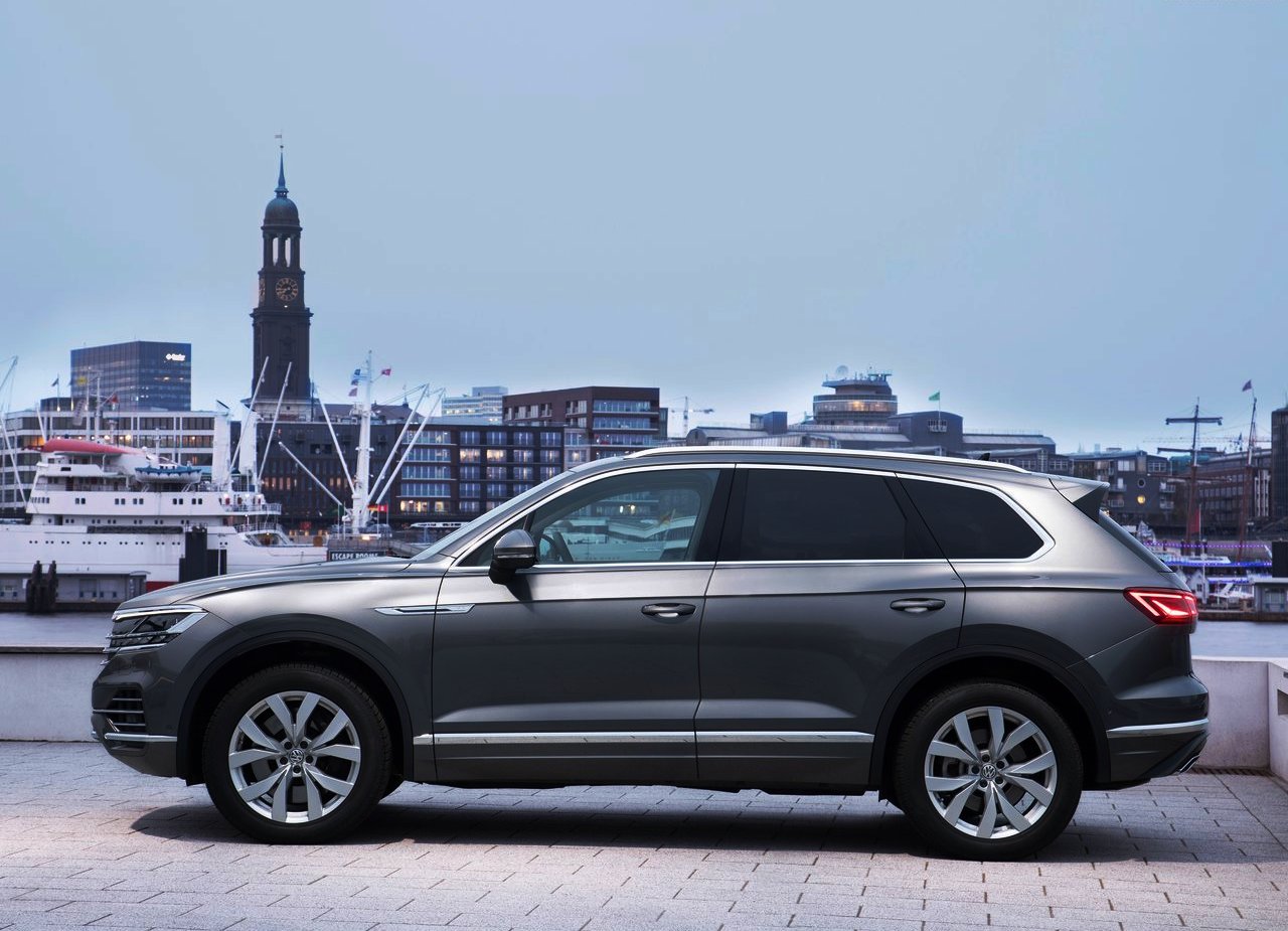 VOLKSWAGEN TOUAREG V8 TDI, foto 17