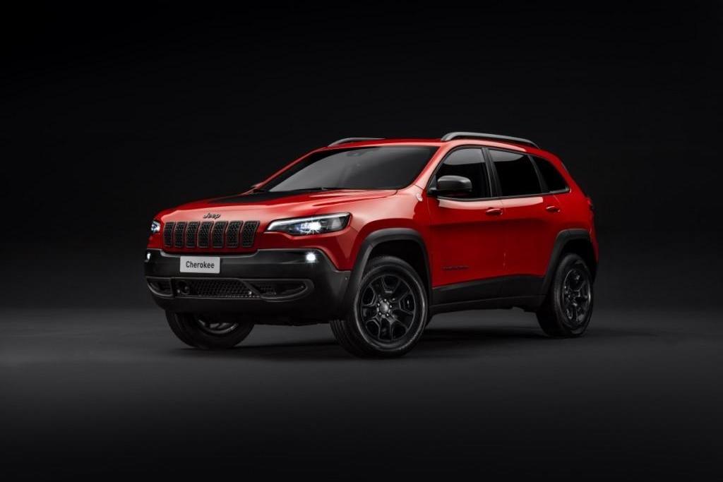 2019 - JEEP CHEROKEE TRAILHAWK, foto 3