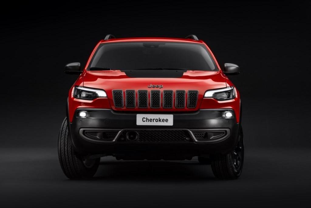 2019 - JEEP CHEROKEE TRAILHAWK, foto 1