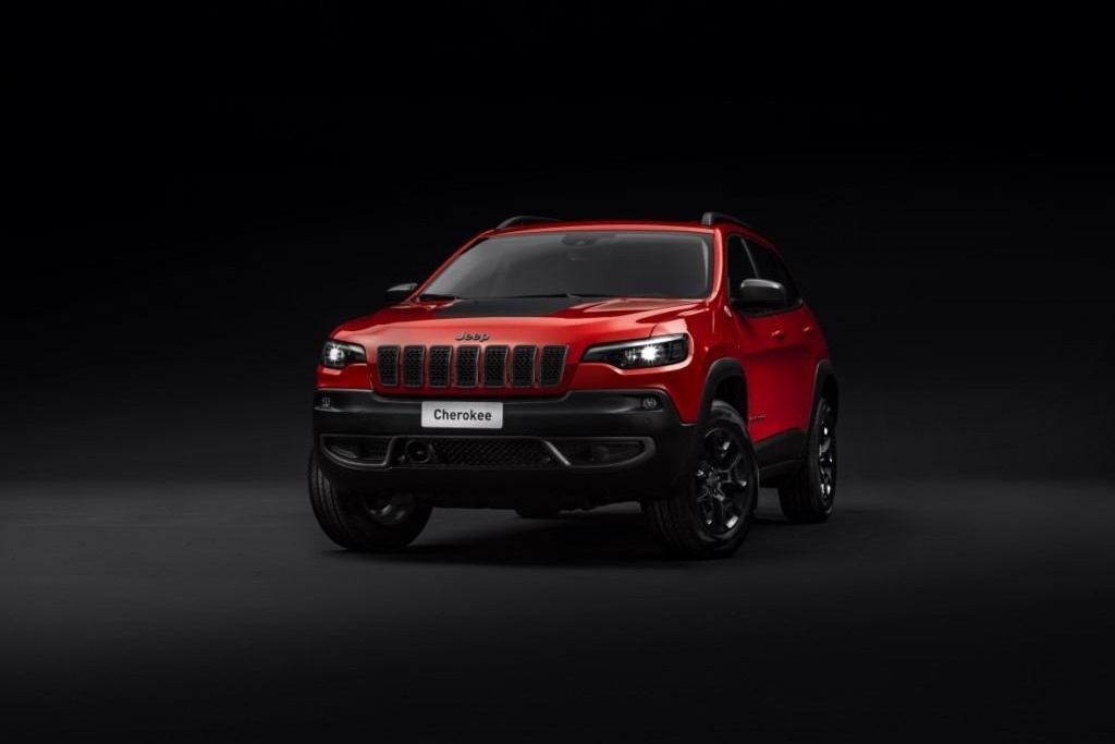 2019 - JEEP CHEROKEE TRAILHAWK, foto 2